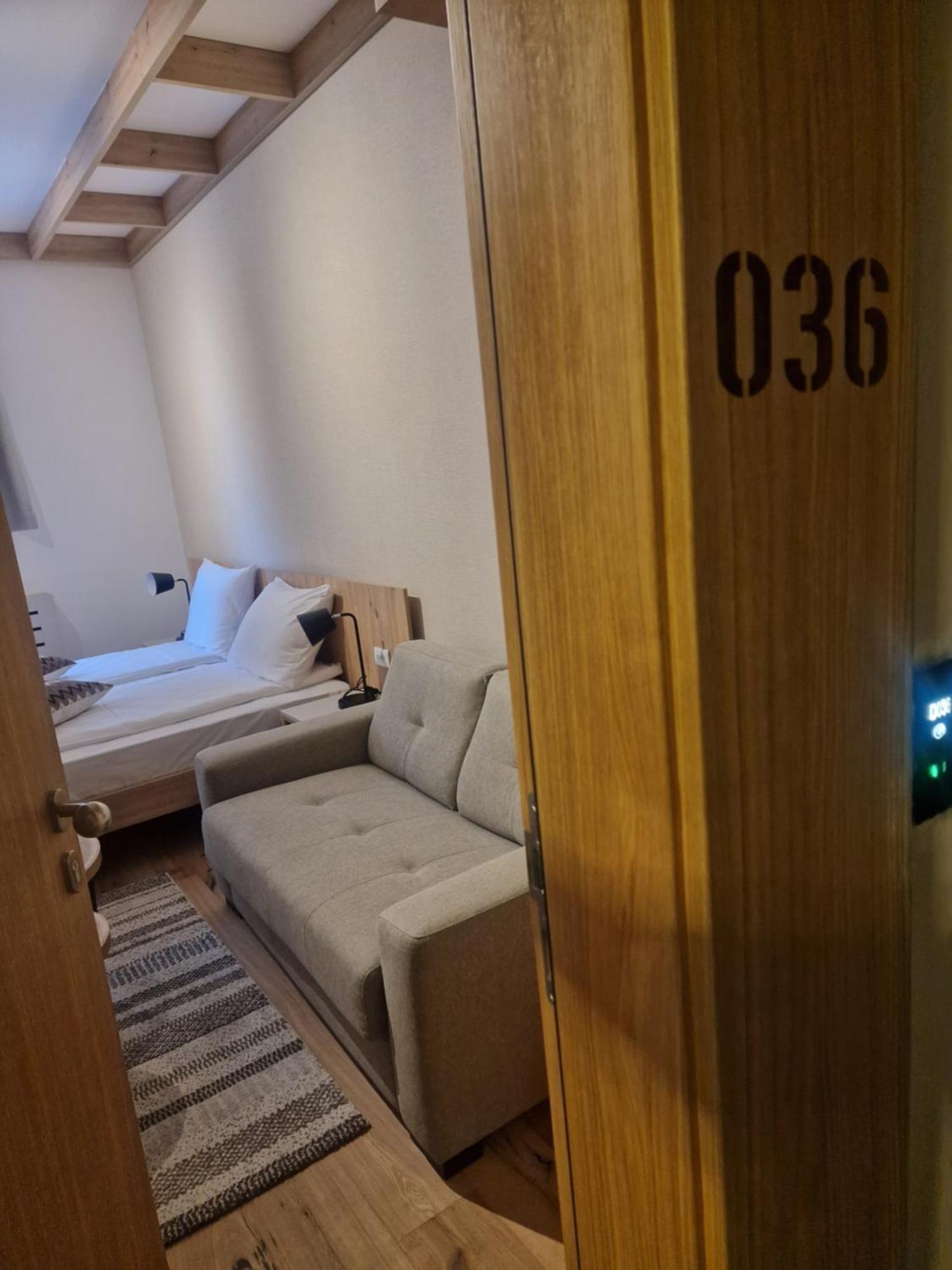 Private Apartment D036 New Aparthotel Vucko 亚霍里纳 外观 照片