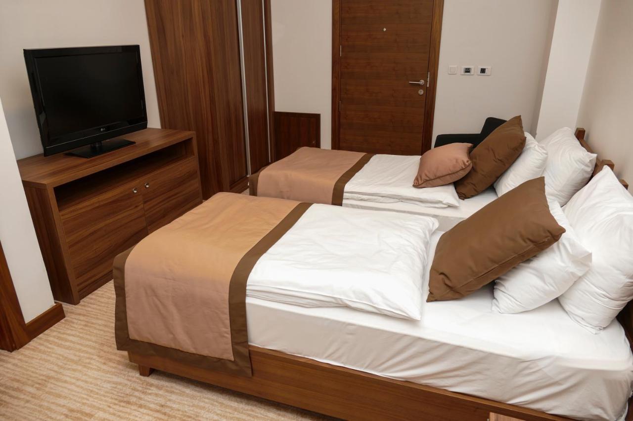 Private Apartment D036 New Aparthotel Vucko 亚霍里纳 外观 照片